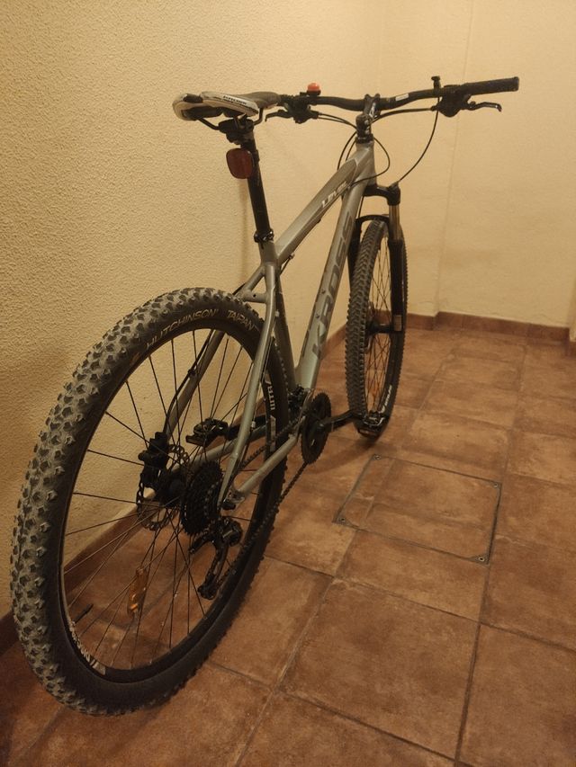 Bicicleta Kross Level B4