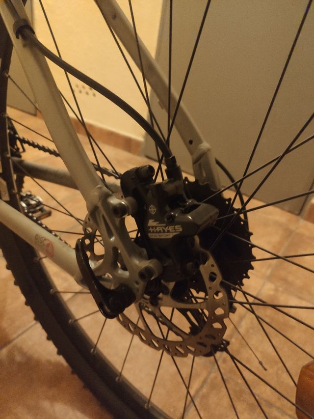 Bicicleta Kross Level B4