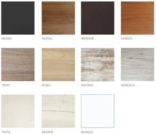 CANAPÉ MADERA GRAN CAPACIDAD MOD. N01