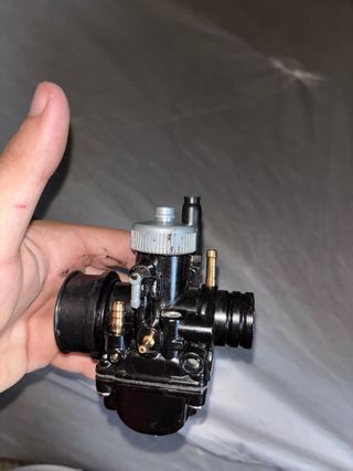 Carburador 21