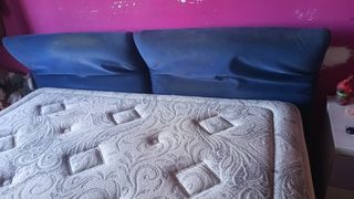 150€ ESTA SEMANA COMPLETO.  Canapé, colchón y cabe