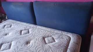 150€ ESTA SEMANA COMPLETO.  Canapé, colchón y cabe
