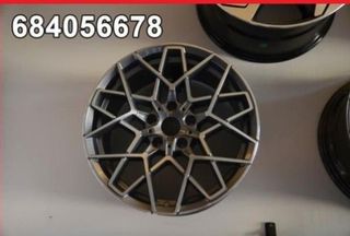 LLANTAS BMW M2 Pulida antracita 18 Pulgadas