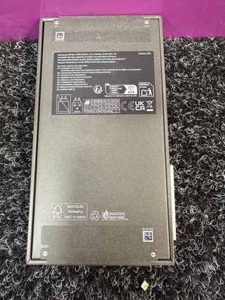 SAMSUNG GALAXY S25 256GB ICYBLUE, NUEVO PRECINTADO