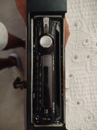 Radio Coche Sony CDX-GT674300