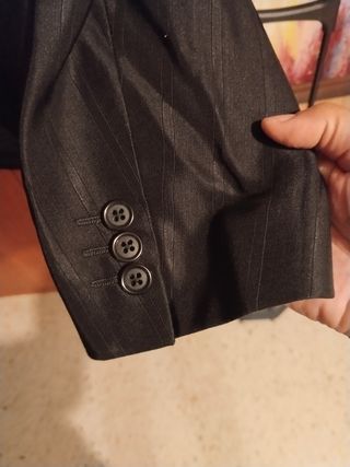 Traje de Novio/Acompañante Talla 54