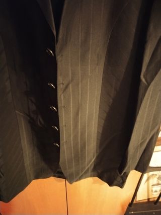 Traje de Novio/Acompañante Talla 54