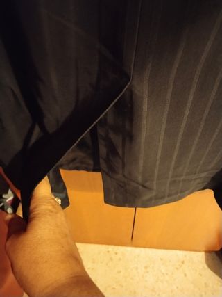 Traje de Novio/Acompañante Talla 54
