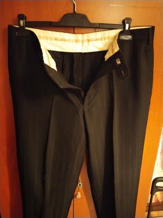 Traje de Novio/Acompañante Talla 54