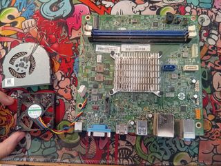 Placa base HP N61