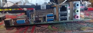 Placa base HP N61