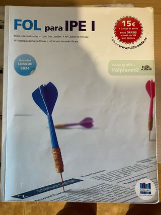 FOL para IPE I