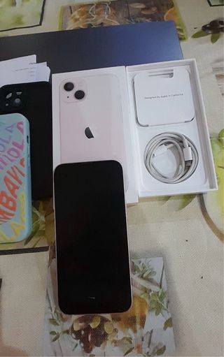 iPhone 13 Rosa 128GB con factura
