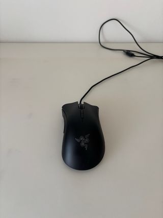 Ratón Razer Deathadder Elite Negro