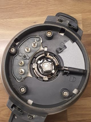 2 Mangos y Bloqueo Cuchilla Monsieur Cuisine LIDL