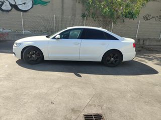Audi A6 2012