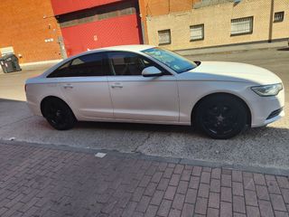 Audi A6 2012