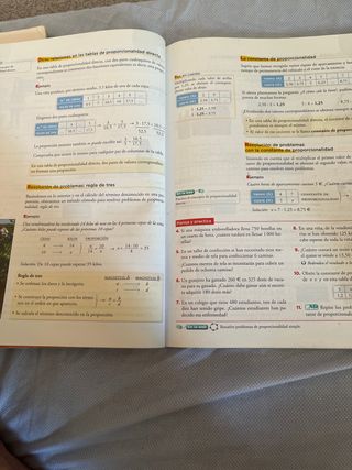 matemáticas 2Eso