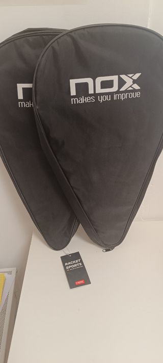 Funda Pala Pádel Pro Nylon Nox
