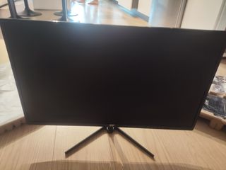 Monitor Ordenador 24 Negro. Modelo