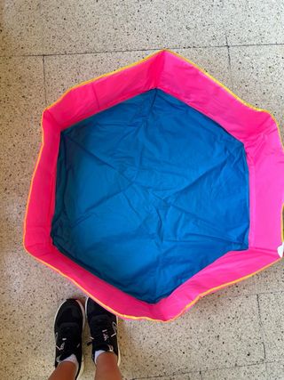 Piscina richiudibile per bambini