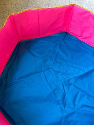 Piscina richiudibile per bambini