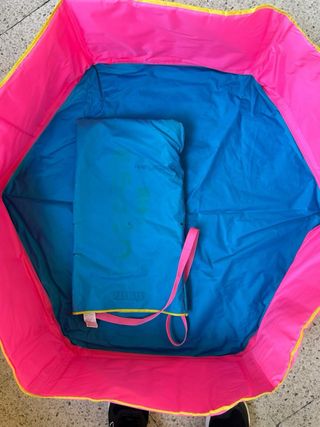 Piscina richiudibile per bambini