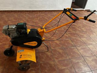 Mula Mecánica Honda GC 160