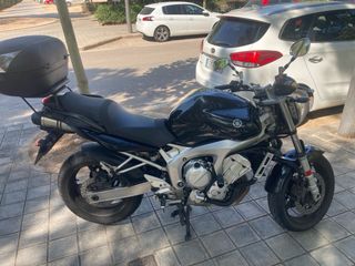 Yamaha FZ6 S 2007