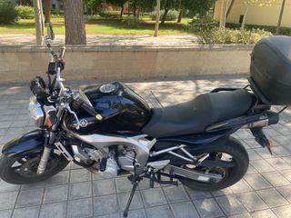 Yamaha FZ6 S 2007