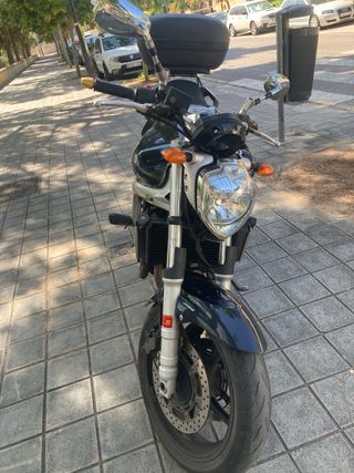 Yamaha FZ6 S 2007