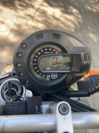 Yamaha FZ6 S 2007