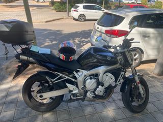 Yamaha FZ6 S 2007