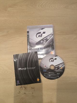 Gran Turismo 5 Prologue PS3