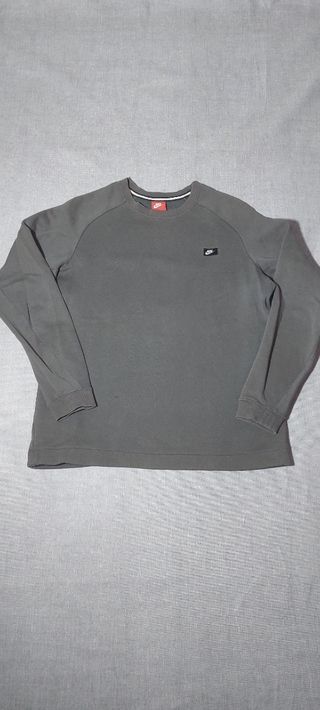 Sudadera Nike Sportswear Gris