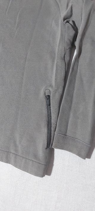 Sudadera Nike Sportswear Gris