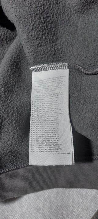 Sudadera Nike Sportswear Gris