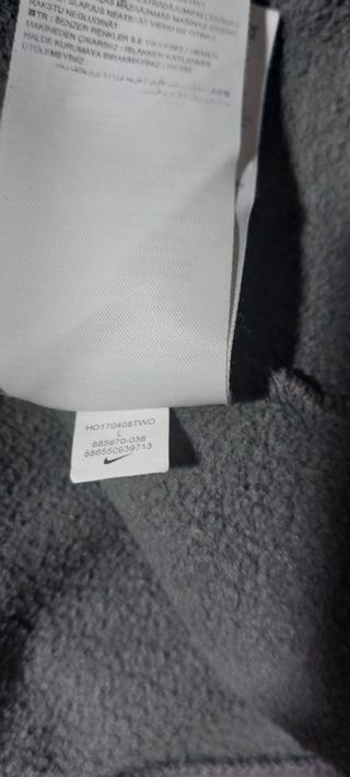 Sudadera Nike Sportswear Gris