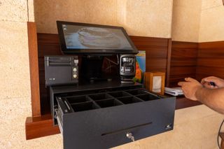 Pack TPV HP RP9 Doble G