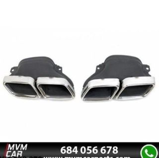 Cola de Escape Mercedes X253 GLC