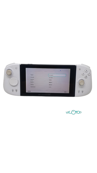 Consola Portátil Nintendo Switch mando compatible