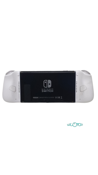 Consola Portátil Nintendo Switch mando compatible