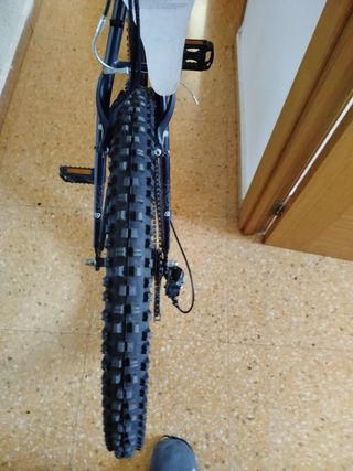 Bicicleta Negra