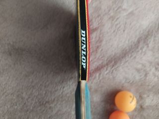 Kit de Ping Pong Artengo y Dunlop