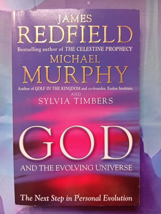 God and the Evolving Universe James Redfield libro