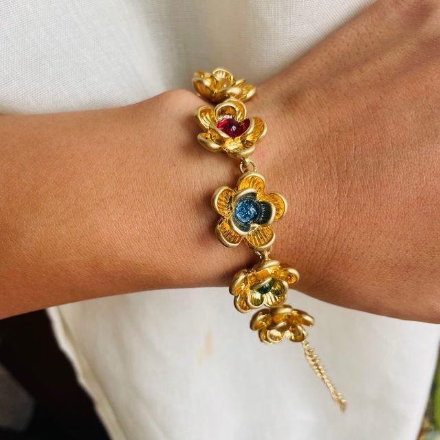 Bracciale fata del fiore