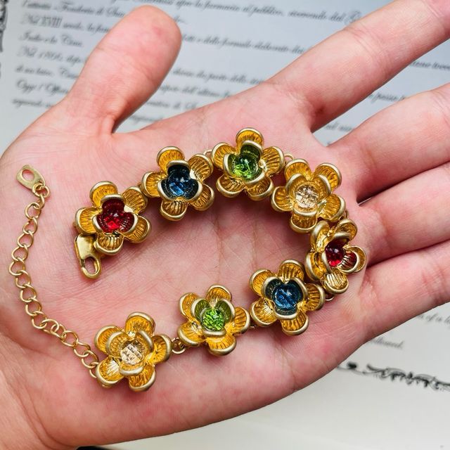 Bracciale fata del fiore