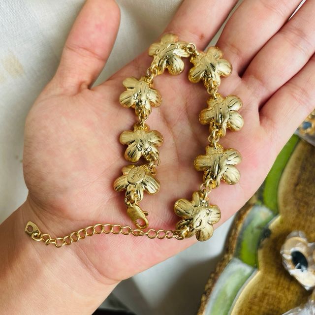 Bracciale fata del fiore