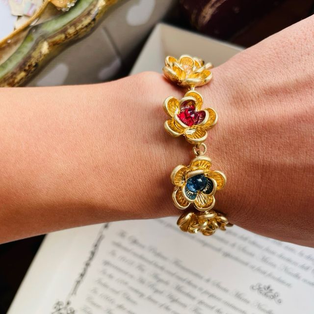 Bracciale fata del fiore