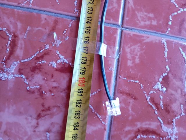 CABLE TELEFÓNICO 180 CM.